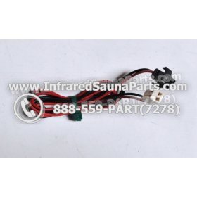 CONNECTION WIRES - CONNECTION WIRE-2 PIN - MALE TO FEMALE 3