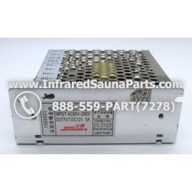 POWER SUPPLY - POWER SUPPLY SKDD-060-1H 3