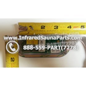 CIRCUIT BOARDS WITH  FACE PLATES - CIRCUIT BOARD WITH FACEPLATE ACC-100-PL-D BLACK 6