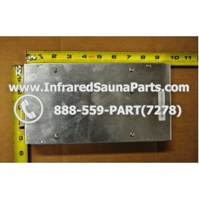 COMPLETE CONTROL POWER BOX 110V / 120V - COMPLETE CONTROL POWER BOX 110V / 120V NIRVANA SAUNAS SN20051124185 2