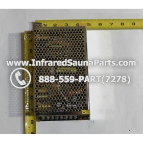 POWER SUPPLY - POWER SUPPLY Q-120B 4