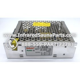 POWER SUPPLY - POWER SUPPLY T-30B 3
