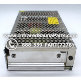 POWER SUPPLY - POWER SUPPLY S-145-12 STYLE 1 2