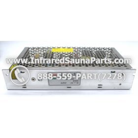POWER SUPPLY - POWER SUPPLY S-145-12 STYLE 1 3