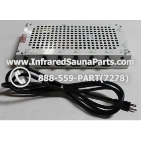 COMPLETE CONTROL POWER BOX 110V / 120V - COMPLETE CONTROL POWER BOX 110V / 120V KEYSBACKYARD STYLE 5 2