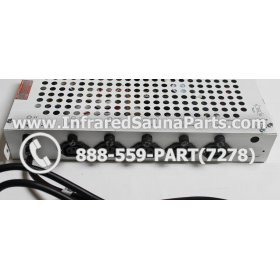 COMPLETE CONTROL POWER BOX 110V / 120V - COMPLETE CONTROL POWER BOX 110V / 120V IRONMAN STYLE 5 3