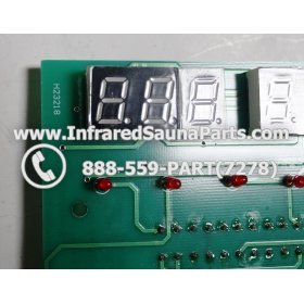 CIRCUIT BOARDS / TOUCH PADS - CIRCUIT BOARD TOUCHPAD H 23218 SECONDARY 7