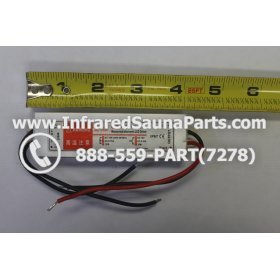 ADAPTERS / TRANSFORMERS - ADAPTERS TRANSFORMERS 110V /120V STEADY POWER SFS-10W-12V WATERPROOF 3