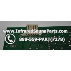 CIRCUIT BOARDS WITH  FACE PLATES - CIRCUIT BOARD WITH FACEPLATE 06S10195 8 BUTTONS 5