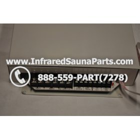 COMPLETE CONTROL POWER BOX 110V / 120V - COMPLETE CONTROL POWER BOX 110V / 120V WITH 14 PIN CIRCUIT BOARD CONNECTION 3