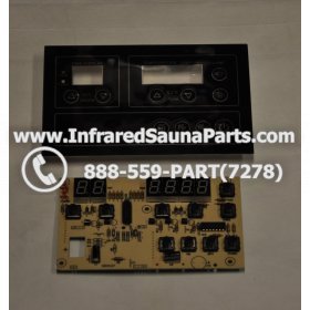 CIRCUIT BOARDS WITH  FACE PLATES - CIRCUIT BOARD WITH FACE PLATE X003107 5