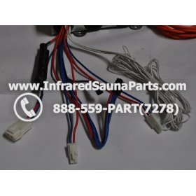 COMPLETE CONTROL POWER BOX 110V / 120V - COMPLETE CONTROL POWER BOX 110V / 120V WITH 4 PIN LED CIRCUIT BOARD CONNECTION 14