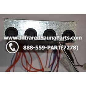 COMPLETE CONTROL POWER BOX 110V / 120V - COMPLETE CONTROL POWER BOX 110V / 120V WITH 4 PIN LED CIRCUIT BOARD CONNECTION 17