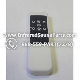 REMOTE CONTROLS - REMOTE CONTROL FOR NIRVANA SAUNAS CIRCUIT BOARD STYLE 4 2