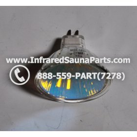 LIGHT BULBS MR 16 220V / 240V - LIGHT BULB MR 16 220V / 240V 20W 1