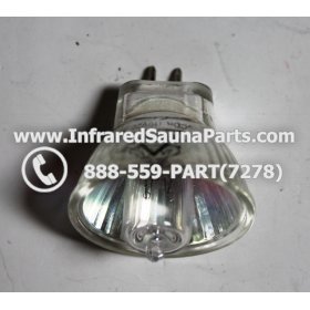 LIGHT BULBS MR 11 220V / 240V - LIGHT BULB  MR 11 220V / 240V 20W 1