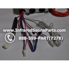 COMPLETE CONTROL POWER BOX 220V / 240V - COMPLETE CONTROL POWER BOX 220V / 240V WITH 4 PIN LED CIRCUIT BOARD CONNECTION 11