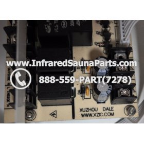 COMPLETE CONTROL POWER BOX 220V / 240V - COMPLETE CONTROL POWER BOX 220V / 240V  WITH 10 PIN CIRCUIT BOARD CONNECTION 15