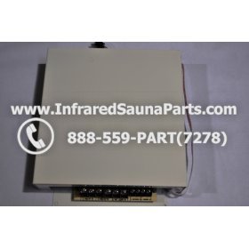 COMPLETE CONTROL POWER BOX 220V / 240V - COMPLETE CONTROL POWER BOX 220V / 240V  WITH 10 PIN CIRCUIT BOARD CONNECTION 4