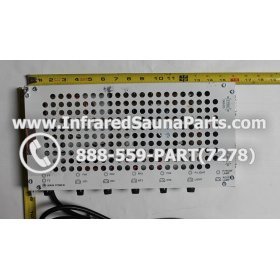 COMPLETE CONTROL POWER BOX 220V / 240V - COMPLETE CONTROL POWER BOX 220V / 240V IRONMAN STYLE 5 4