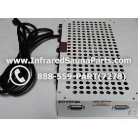 COMPLETE CONTROL POWER BOX 220V / 240V - COMPLETE CONTROL POWER BOX 220V / 240V ZENAWAKENING STYLE 6 4