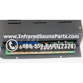 COMPLETE CONTROL POWER BOX 220V / 240V - COMPLETE CONTROL POWER BOX WITH MP3 PLAYER 220V / 240V STYLE 1 3