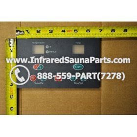 FACE PLATES - FACEPLATE FOR CIRCUIT BOARD WXYZLYCA23V10 WITH 4 PIN WIRE 2