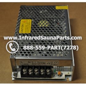 POWER SUPPLY - POWER SUPPLY SHS-60-12 1