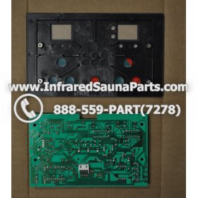 CIRCUIT BOARDS WITH  FACE PLATES - CIRCUIT BOARD WITH FACE PLATE WXYZLYCA23V10 2