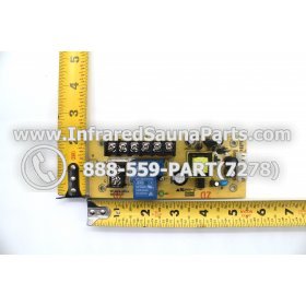  POWER BOARDS  - POWER BOARDS - E141940/123995   94V-0   TERMINAL - 8 2