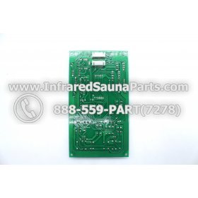 CIRCUIT BOARDS / TOUCH PADS - CIRCUIT BOARDS / TOUCH PADS - E306084 JP-1 94V-0 G3-B6   (10 BUTTONS) 3