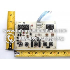 CIRCUIT BOARDS WITH  FACE PLATES - CIRCUIT BOARDS WITH FACE PLATES - YC918V10 2