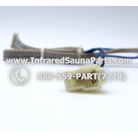 CONNECTION WIRES - CONNECTION WIRES - FEMALE PIN - 10   POWER PIN - 2   CABEL PIN - 2 2