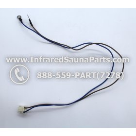 CONNECTION WIRES - CONNECTION WIRE - 3 PIN FEMALE 1