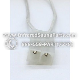 CONNECTION WIRES - CONNECTION WIRE - 2 PIN 2