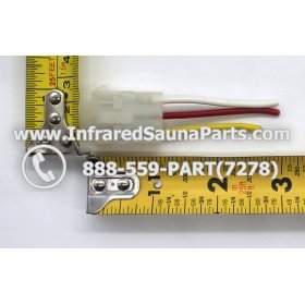 CONNECTION WIRES - CONNECTION WIRE - 3 PIN 3