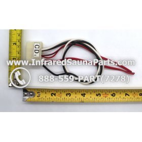 CONNECTION WIRES - CONNECTION WIRE - 8 PIN 3