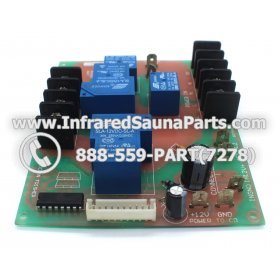  POWER BOARDS  - POWER BOARD - PIN - 10 PIN   B37868 3