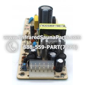  POWER BOARDS  - POWER BOARD R-00-28599L-3 5