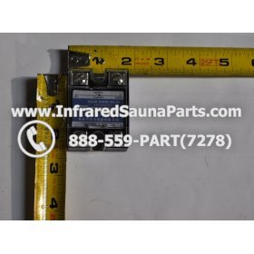 RELAYS / SOLID RELAYS - RELAYS / SOLID RELAY MAGER MGR-1 D4850 50AMP 2