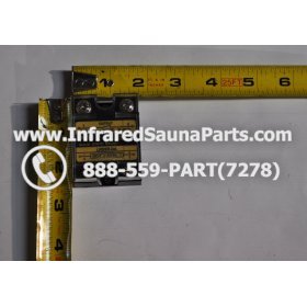 RELAYS / SOLID RELAYS - RELAYS / SOLID RELAY LIRRD LRSSR-DA 25AMP 9