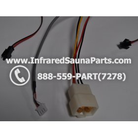 CONNECTION WIRES - CONNECTION WIRE-JOSEN HARNESS STYLE 3 5