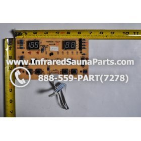 CIRCUIT BOARDS / TOUCH PADS - CIRCUIT BOARD / TOUCHPAD NYSN2DB V3.2 F WITH WIRE 2