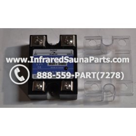 RELAYS / SOLID RELAYS - RELAYS / SOLID RELAY MAGER MGR-1 D4860 60AMP 7
