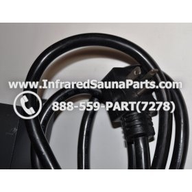 COMPLETE CONTROL POWER BOX WITH CONTROL PANEL - COMPLETE CONTROL POWER BOX 110V / 120V / 220V WITH 8 CIRCUIT BOARD PINS WITH TWO CONTROL PANELS 13