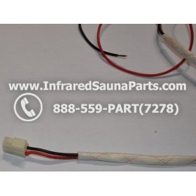 CONNECTION WIRES - CONNECTION WIRE-HARNESS STYLE 16 9