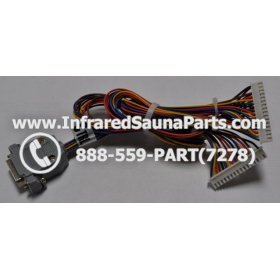 CONNECTION WIRES - CONNECTION WIRE-JOSEN HARNESS STYLE 2 14