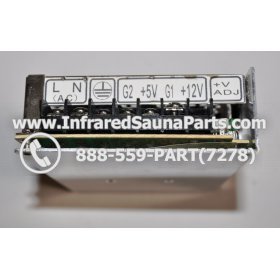 POWER SUPPLY - POWER SUPPLY D 30-A2 5