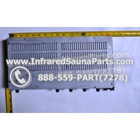 COMPLETE CONTROL POWER BOX 110V / 120V - COMPLETE CONTROL POWER BOX 110V / 120V WASAUNA INFRARED SAUNA STYLE 2 3