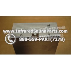 COMPLETE CONTROL POWER BOX 110V / 120V - COMPLETE CONTROL POWER BOX 110V / 120V GAIA SN20051124185 9